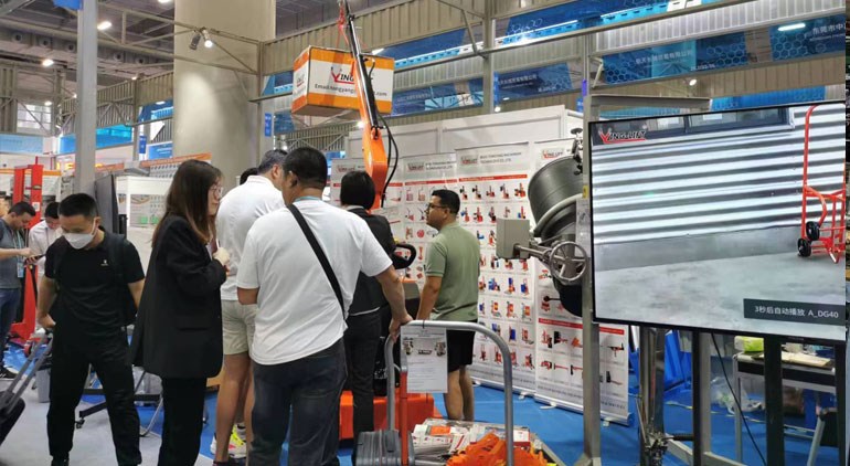 通洋在第135屆廣交會期待您的蒞臨