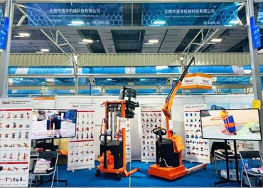 第136屆廣交會揭幕，通洋科技再出發(fā)！