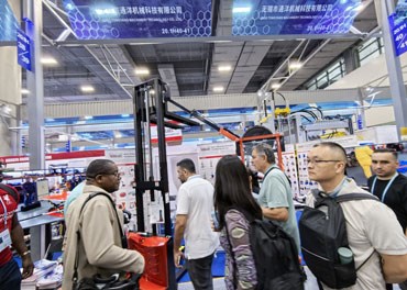 亮相第137屆廣交會，展現(xiàn)國際風采