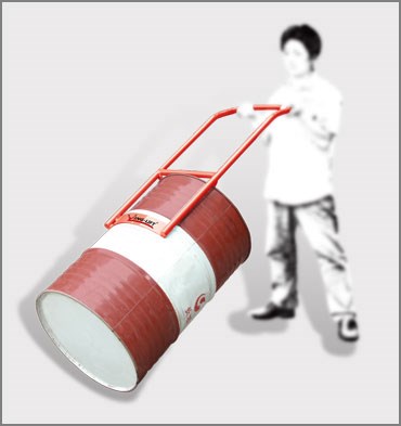 油桶扶桶器