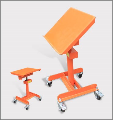 可調工作定位臺