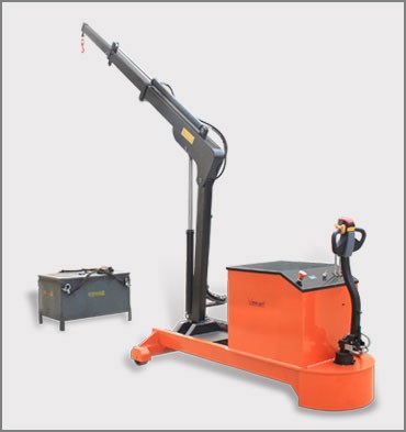 電動單臂起重機