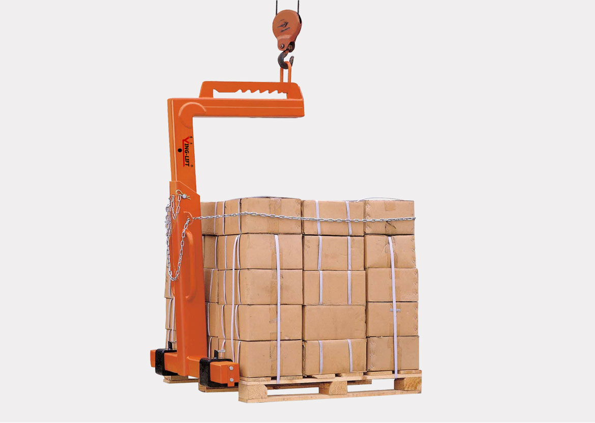 手動平衡托盤吊