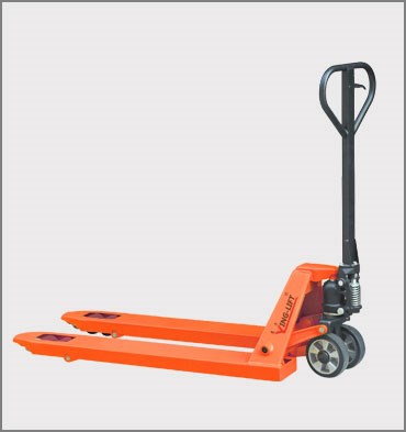 經濟型叉手動搬運車