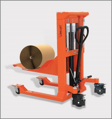 卷膜搬運車堆高車