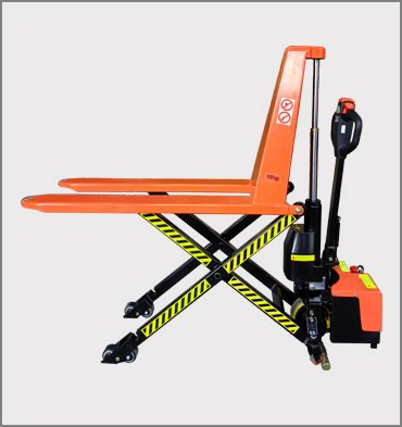 電動液壓高搬車